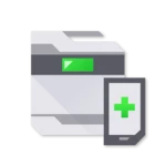 lexmark print service plugin android application logo